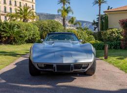 Chevrolet Corvette C3 L-82 350ci