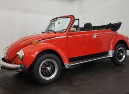 Volkswagen Coccinelle 1600 Cabriolet