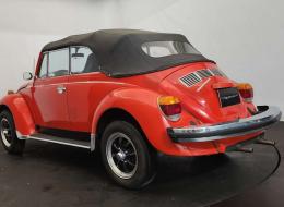 Volkswagen Coccinelle 1600 Cabriolet