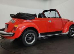 Volkswagen Coccinelle 1600 Cabriolet