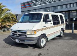 Dodge Van Ram B250
