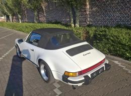 Porsche 911 Cabriolet