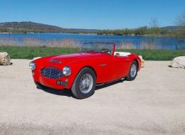 Austin Healey 3000 Bt7 mk1