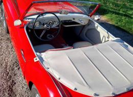 Austin Healey 3000 Bt7 mk1