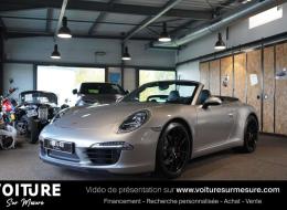 Porsche 991 Cabriolet 3.8 400ch PDK de 2012