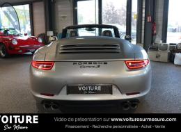 Porsche 991 Carrera S Cabriolet