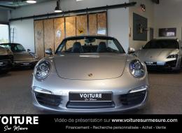 Porsche 991 Carrera S Cabriolet