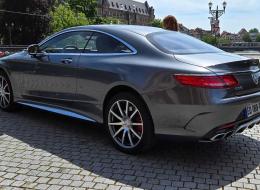 Mercedes-Benz AMG S 63