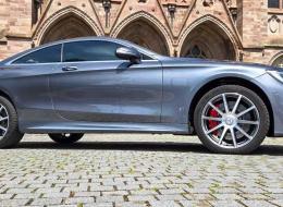 Mercedes-Benz AMG S 63