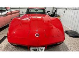 Chevrolet Corvette C3 Stingray