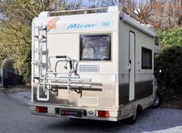 Fiat  Ducato 2.5d ** Cellule Mizar 140 **