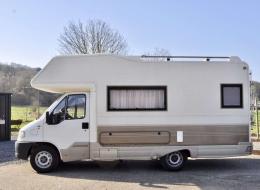 Fiat  Ducato 2.5d ** Cellule Mizar 140 **