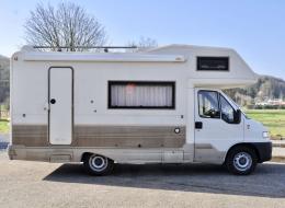 Fiat  Ducato 2.5d ** Cellule Mizar 140 **