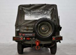 Volkswagen Iltis Type 183