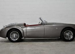 MG A MK II Roadster