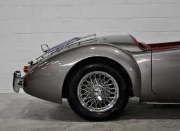 MG A MK II Roadster
