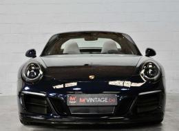 Porsche 991 Targa 4 GTS 450cv BV/PDK