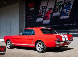 Ford Mustang V8 289ci - 4.7L - Excellent état