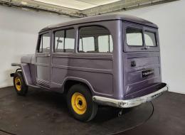 Jeep Willys Station Wagon