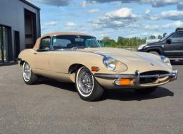 Jaguar Type E Série 2 Roadster