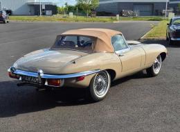 Jaguar Type E Série 2 Roadster