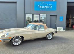 Jaguar Type E Série 2 Roadster
