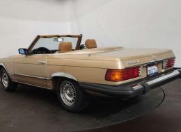 Mercedes-Benz SL 380