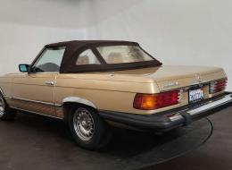 Mercedes-Benz SL 380