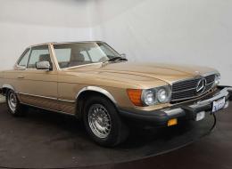 Mercedes-Benz SL 380