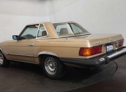 Mercedes-Benz SL 380