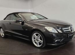 Mercedes-Benz E class E220 CDI cabriolet 