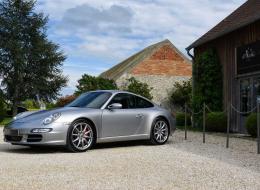 Porsche 997 Carrera S - Superbe &eacute;tat / Historique complet