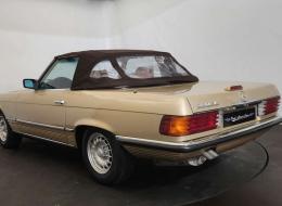 Mercedes-Benz SL 380