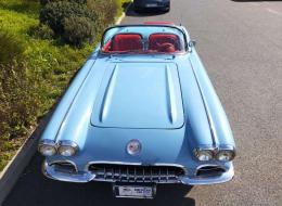 Chevrolet Corvette C1 283 Matching Number