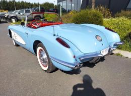 Chevrolet Corvette C1 283 Matching Number