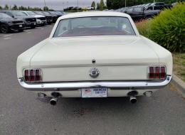 Ford Mustang V8 4.7 Coupé