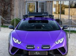 Lamborghini Huracan Sterrato 