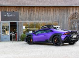 Lamborghini Huracan Sterrato 