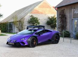 Lamborghini Huracan Sterrato 