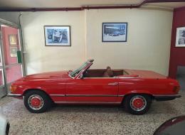 Mercedes-Benz SL 280SL W107