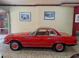 Mercedes-Benz SL 280SL W107