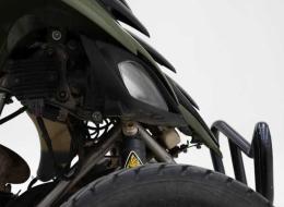 Moto yamaha Raptor 700 '2006 CH7235