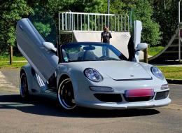 Porsche 996 Delavilla VRS Speedroad 