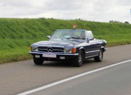 Mercedes-Benz SL 380