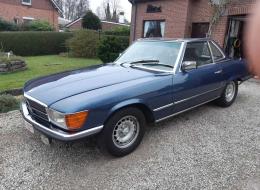 Mercedes-Benz SL 380