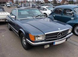 Mercedes-Benz SL 380