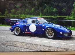 Porsche 911 934/935 Biturbo Gr5