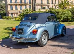 Volkswagen Coccinelle 1600 Cabriolet