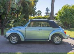 Volkswagen Coccinelle 1600 Cabriolet