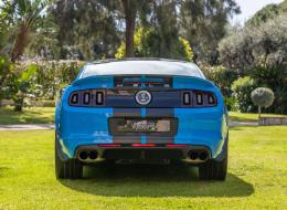 Ford Mustang Shelby GT500 SVT